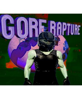 GORE RAPTURE Steam Key GLOBAL